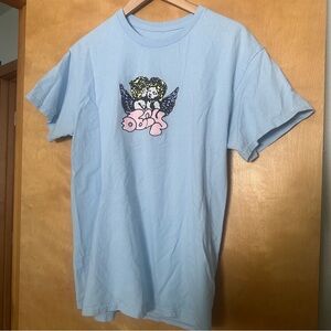 Obey Men’s Large Cherubim Tee